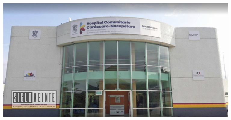 Niño de 2 años fallece tras ser atropellado por Patrulla Municipal de Carácuaro, fallece en el hospital