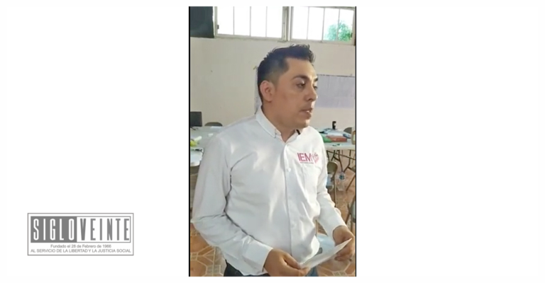 Roban los paquetes electorales en 4 casillas del municipio de Juárez perteneciente al distrito electoral 18 con cabecera en Huetamo