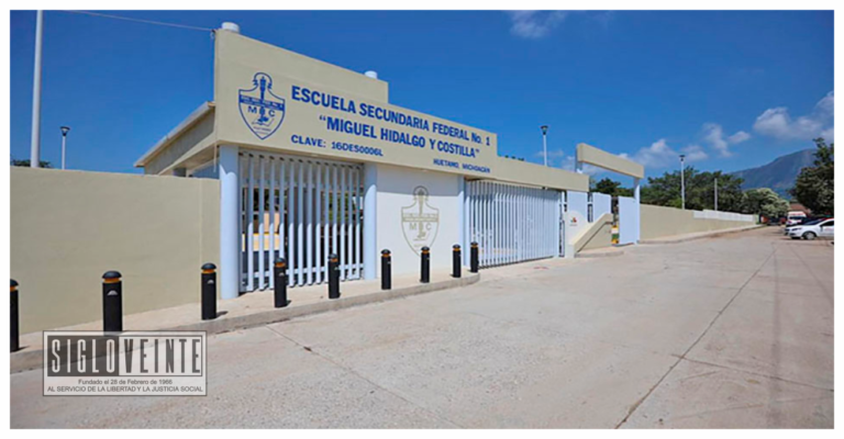 En Michoacán, regresan a las aulas un millón 300 mil de estudiantes tras vacaciones de Semana Santa