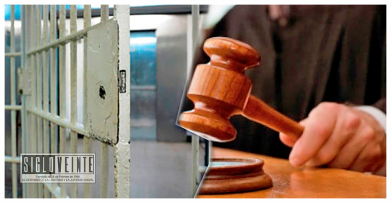 Dan más de 4 años de prisión a homicida de Carácuaro