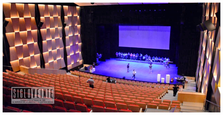 La FGR inicia investigación del Teatro Mariano Matamoros correspondiente al periodo 2012-2014