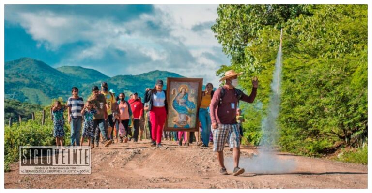 Por violencia, suspenden peregrinaciones de las parroquias de Tiquicheo, Paso de Tierra Caliente, Tuzantla, Los Olivos, Juárez y Susupuato al Santuario de la Virgen de San Lucas