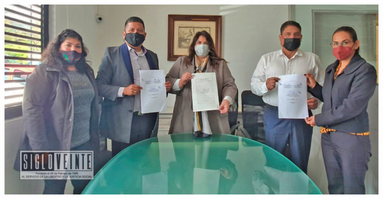 Después de 12 años el CEMSaD de Tzitzio cuenta con instalaciones propias, ayuntamiento dona predio