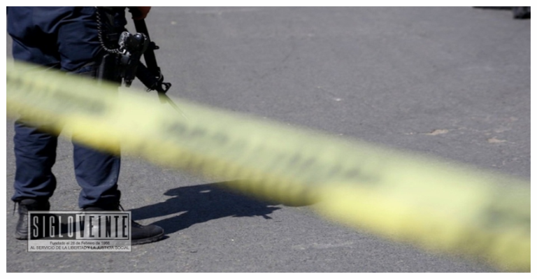 Ejecutan a funcionario de la SSP de Michoacán