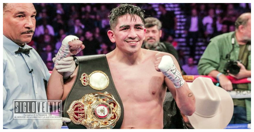 El huetamense Leo Santa Cruz ya eligi qu pelea quiere hacer en