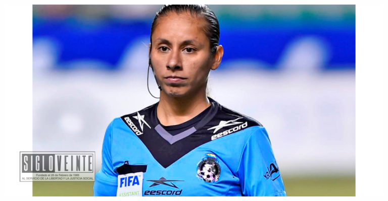 Enedina Caudillo Gómez originaria de Carácuaro entró en acción en los Juegos Olímpicos de Tokio 2020