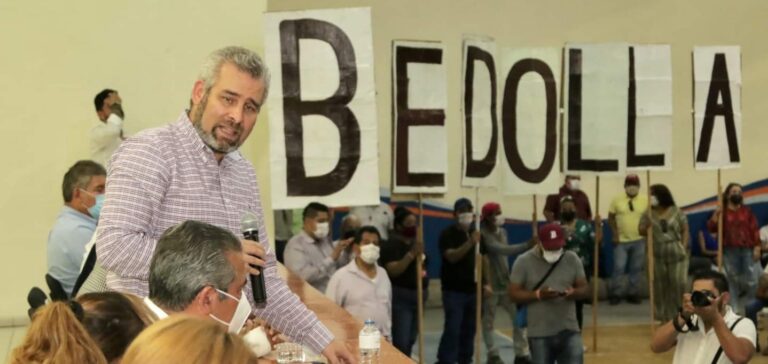 Como gobierno no evadiremos nuestra responsabilidad, Michoacán nos necesita: Ramírez Bedolla