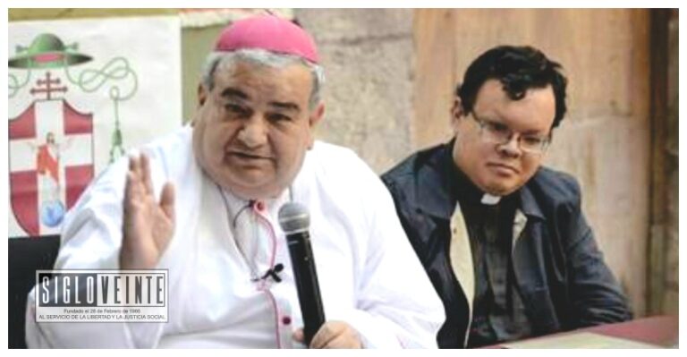 Lamenta el Arzobispo de Morelia la negativa de AMLO a dialogar con el Gobernador de Michoacán