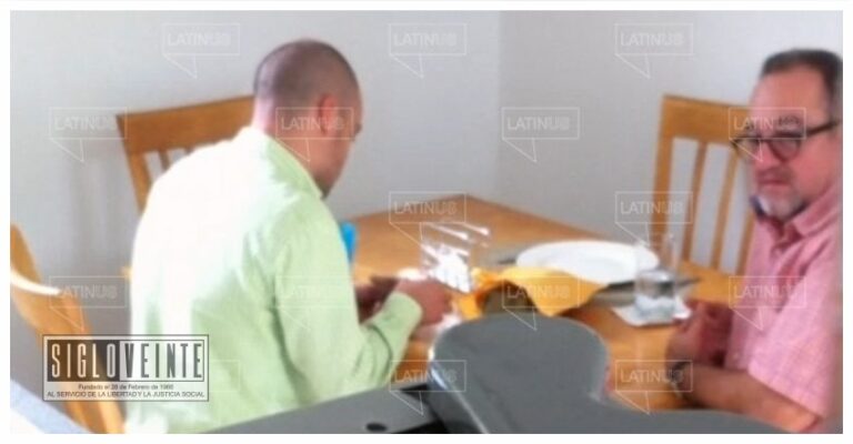 Captan a otro hermano de AMLO recibiendo dinero en efectivo