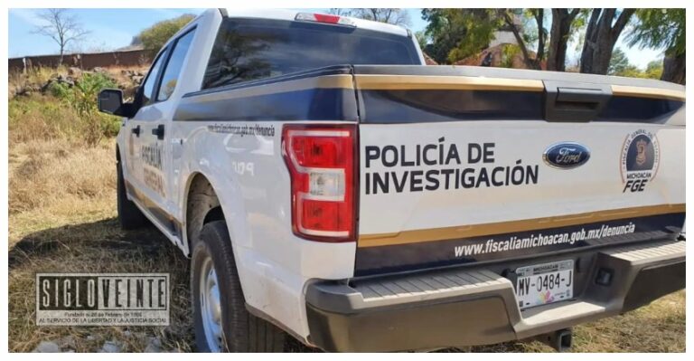 Localiza la FGE a madre e hijo de Churumuco víctimas de extorsión virtual