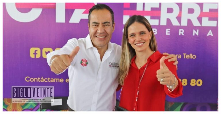 Morena atenta contra la democracia: Carlos Herrera