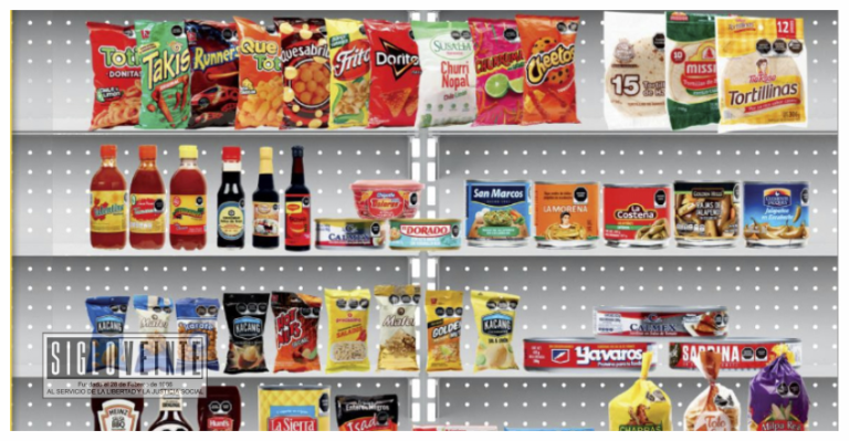 La PROFECO alerta sobre estos alimentos por tener alto nivel de sodio