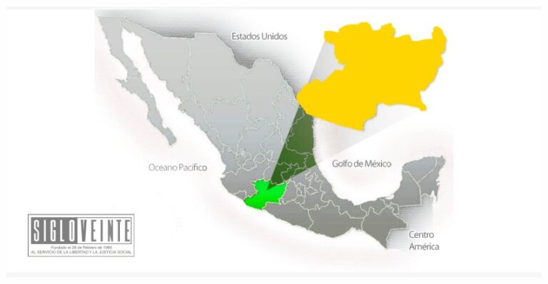Michoacán pasa a Semáforo Amarillo por riesgo epidémico