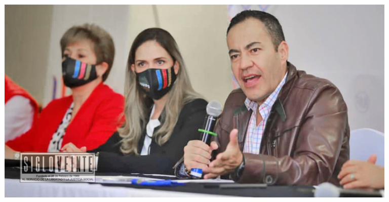 Morena busca quitarle espacios ganados en las urnas al Equipo por Michoacán, denuncia Carlos Herrera
