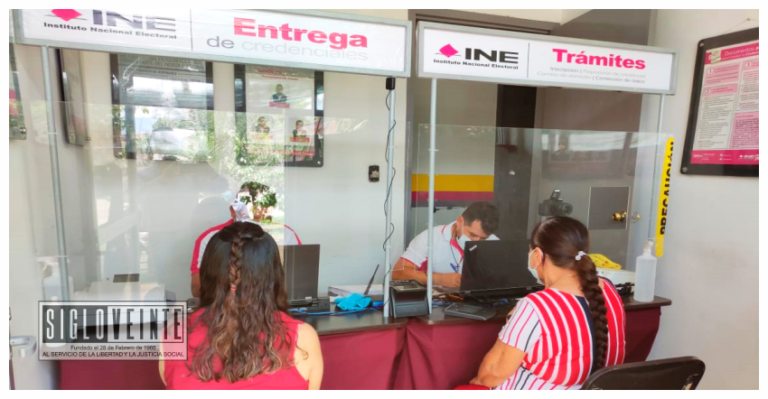 Dan a conocer fechas del módulo de atención del INE en Huetamo