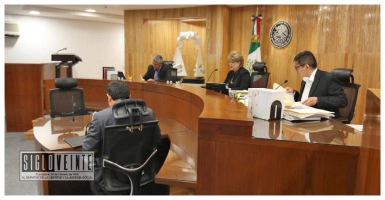 Tribunal Electoral del Poder Judicial de la Federación declara improcedente impugnación del Equipo por Michoacán del cómputo en el distrito 22 con sede en Múgica que pretendía revertir triunfo de Ramírez Bedolla