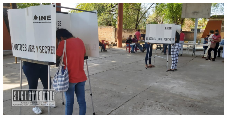 Tribunal Electoral desecha impugnación del Equipo por Michoacán sobre el cómputo distrital en la elección por la gubernatura en el distrito 22 con cabecera en Múgica
