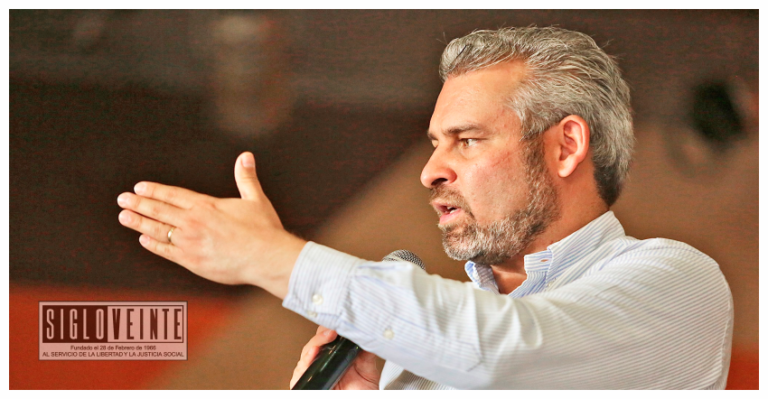 Gobierno estatal debe sumarse a AMLO para recuperar Aguililla: Alfredo Ramírez