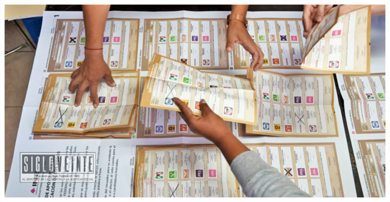 Tribual Electoral de Michoacán revoca triunfo de Morena en Angangueo y ordena al IEM dársela a Movimiento Ciudadano