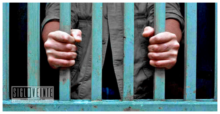 Dan 10 años de cárcel a sujeto por violar a una adolescente en Susupuato