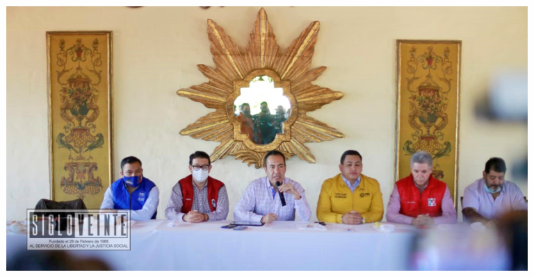 Carlos Herrera señaló que el TEEM tiene la oportunidad de hacer justicia y aclarar las dudas de las 700 mil personas que votaron a favor del Equipo por Michoacán