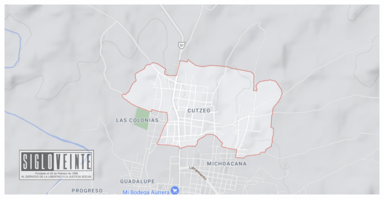 Continúan las fallas de la CFE, zonas de Cútzeo sin energía eléctrica desde ayer en la noche