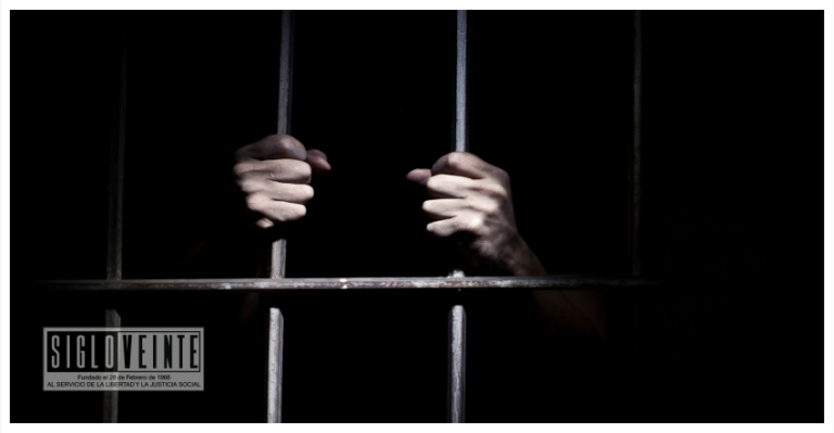 Dan 10 años de prisión a violador de su sobrina