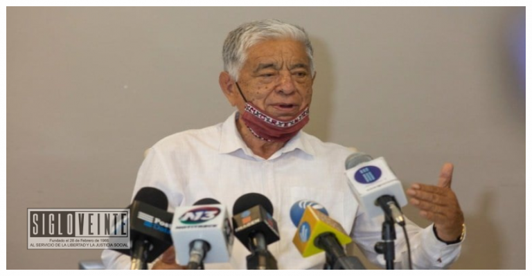 A causa de COVID-19, muere Apolonio Albavera presidente del consejo estatal de Morena en Michoacán