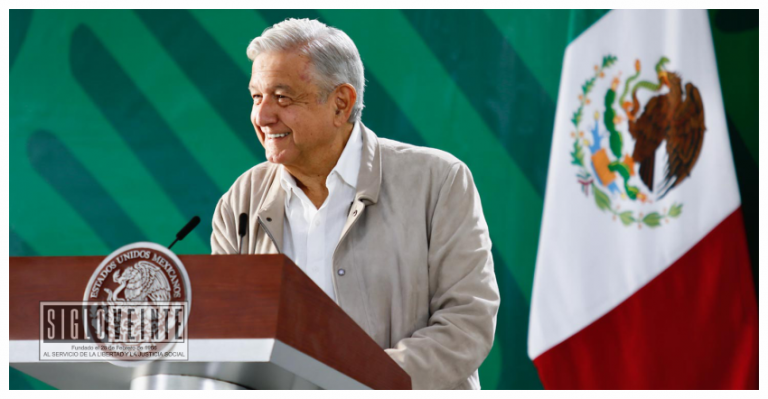 AMLO dice no a segunda dosis de vacuna COVID-19 para maestros