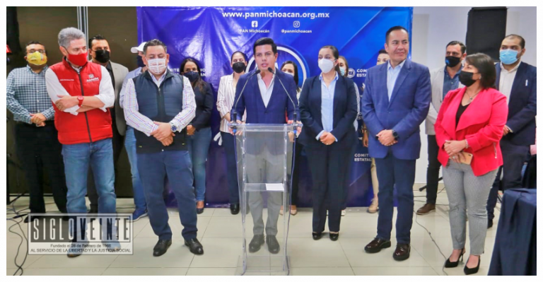 Anulación de elección en Maravatío y Tacámbaro, responsabilidad total del IEM: Carlos Herrera