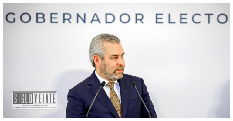 Declara TEEM validez de elección de gobernador, desechó las impugnaciones y ratificaron a Alfredo Ramírez como gobernador electo