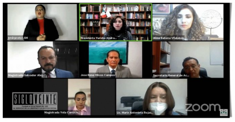 Declara Tribunal Electoral de Michoacán válida y legal la elección a gobernador de Michoacán