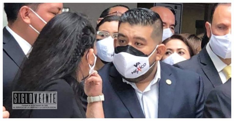 El diputado federal por Apatzingán Paco Huacuz renuncia al Partido del Trabajo y se suma al PRD