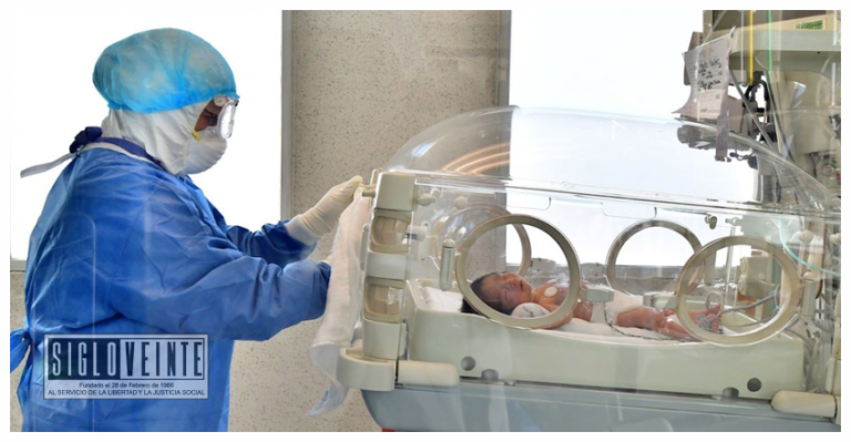 En Tamaulipas muere bebé a causa del COVID-19, van 14 en dicha entidad