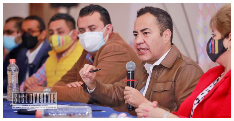 Equipo por Michoacán presenta Juicio de Revisión Constitucional Electoral