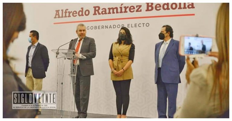 Denuncia del PAN, PRI-PRD en la OEA es un acto de desesperación: Ramírez Bedolla