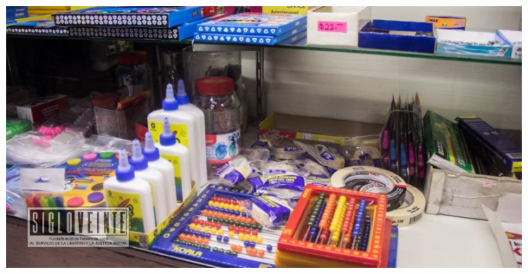 Publica la SEP lista de útiles escolares para el ciclo 2021-2022