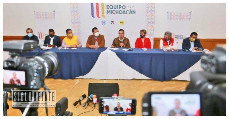 Resolución del TEEM era previsible, actuaron por consigna; seguiremos ante el TEPJF nuestra ruta de defensa del voto: Carlos Herrera