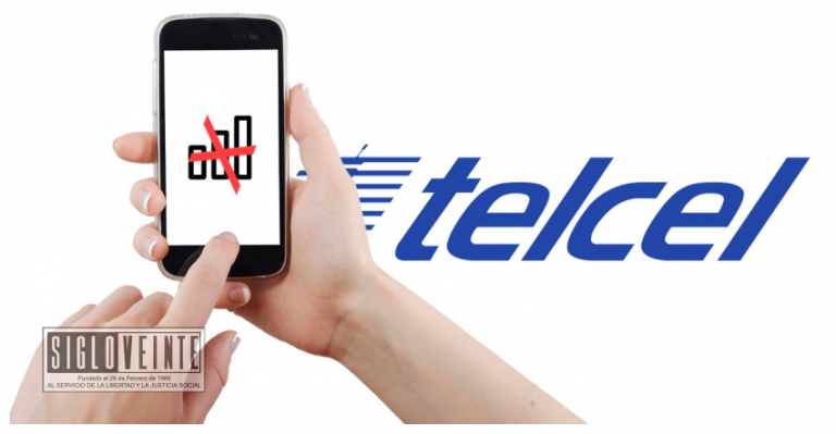Telcel la hace de nuevo, deja sin servicio de llamadas e internet móvil a usuarios