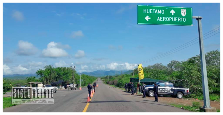 Huetamo en riesgo de pasar a bandera amarilla ante el incremento de casos confirmados de COVID-19