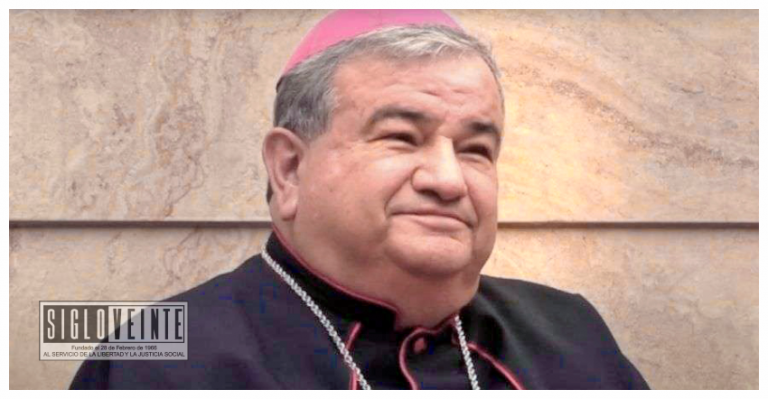 Tras dar positivo a COVID-19, el Arzobispo de Morelia es hospitalizado