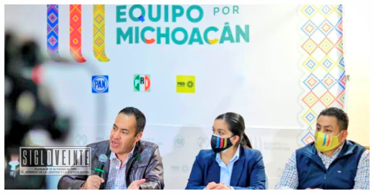 Prepara Equipo por Michoacán Juicio de Revisión Constitucional Electoral