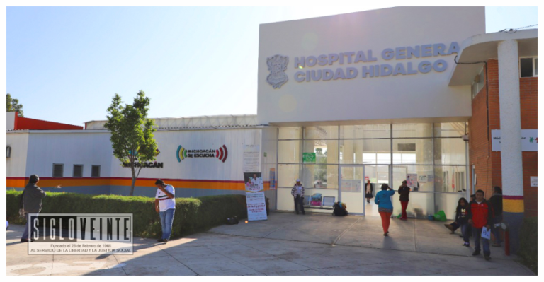 Destituye la SSM a tres funcionarios por robo de material para hemodiálisis en el hospital de Ciudad Hidalgo