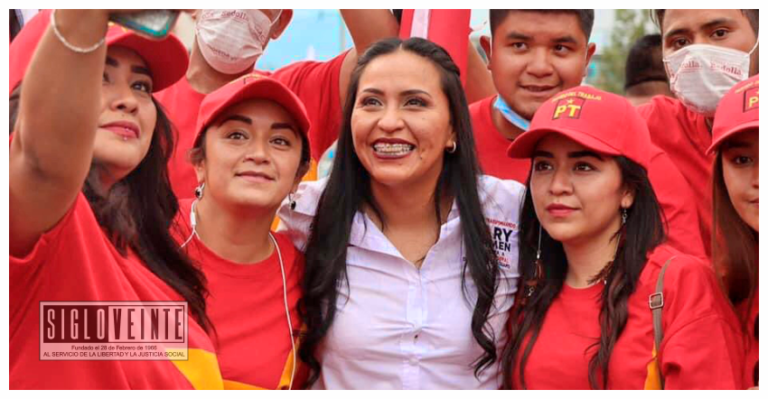 Tribunal Electoral de la Federación revoca sentencia y mantiene triunfo en el distrito federal 03 con cabecera en Zitácuaro de Mary Carmen Bernal