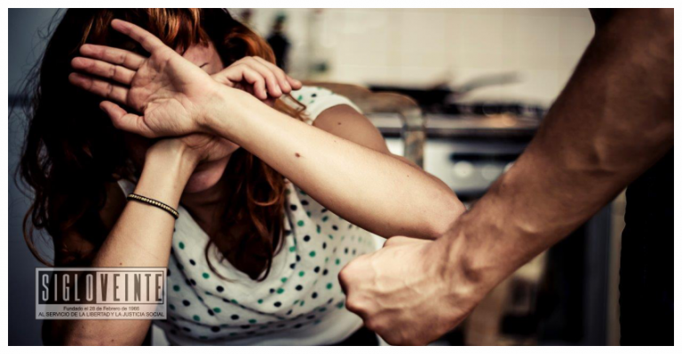 Sujeto fue detenido por la Fiscalía Regional de Huetamo por agredir a una mujer hasta casi matarla