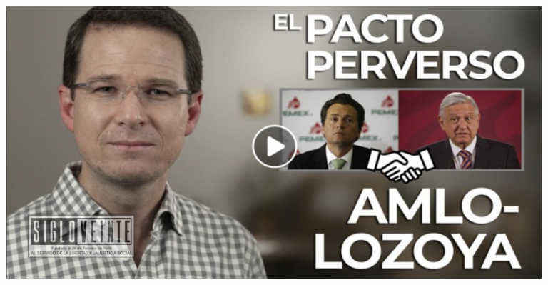 AMLO me quiere meter a la cárcel con mentiras, es un tirano y vulgar: Ricardo Anaya