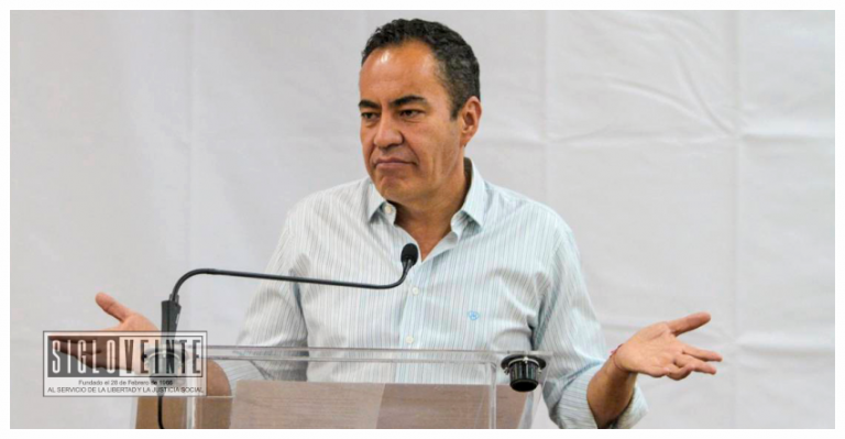 Carlos Herrera asegura que los resultados tras resolución del TEPJF dejan una democracia lastimada