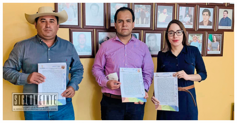 Concluyó el proceso de entrega-recepción del Ayuntamiento de Tuzantla