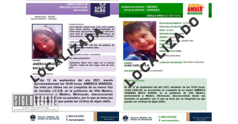 En Tacámbaro la FGE rescata a una mujer y su hijo; durante el operativo personal de la institución fueron agredidos a disparos