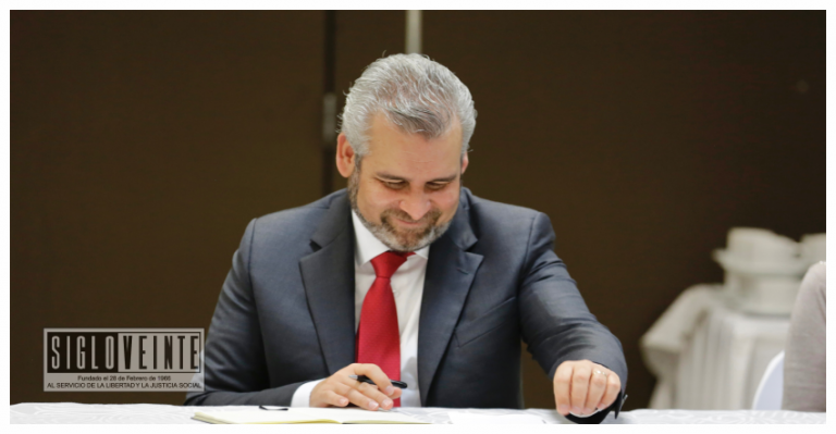 Federaciones y organizaciones respaldan política de Alfredo Ramírez en favor de migrantes